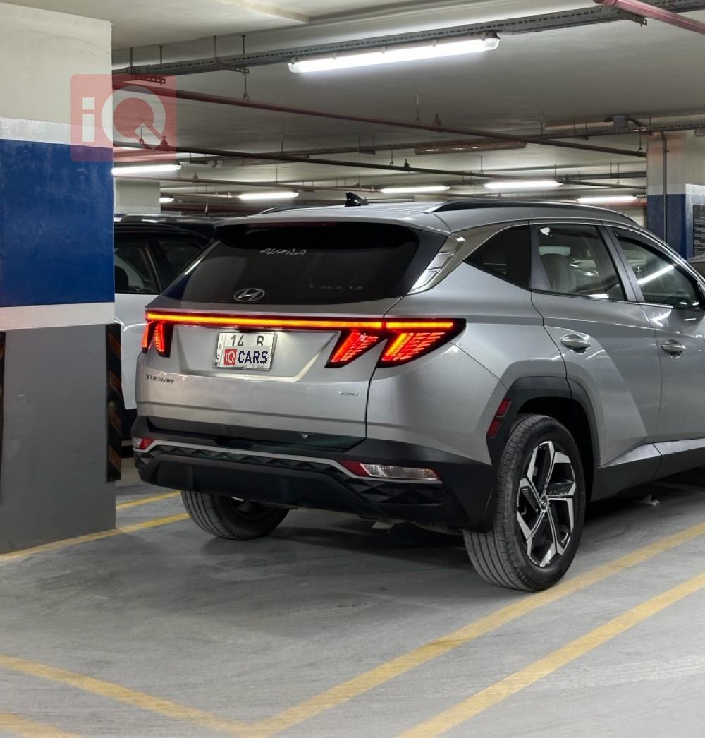 هيونداي توسان